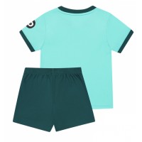 Wolves Fußballbekleidung Auswärtstrikot Kinder 2025-26 Kurzarm (+ kurze hosen)